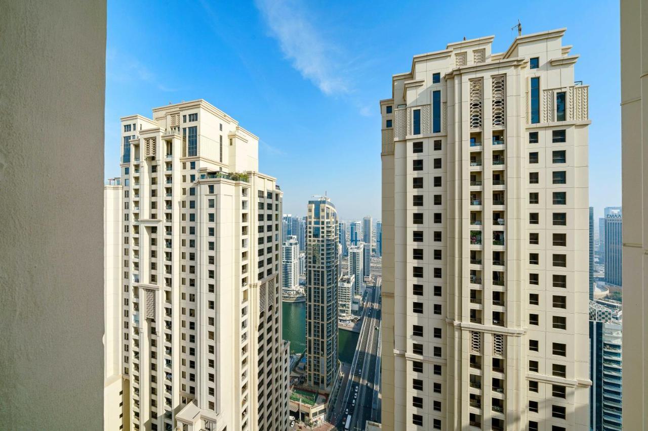 2Br In Jbr / Sea View / Dubai Marina / Walk2Beach Apartment Exterior photo